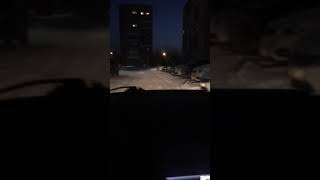 Стук Лада Vesta SW Cross