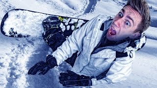 CAN I SNOWBOARD??