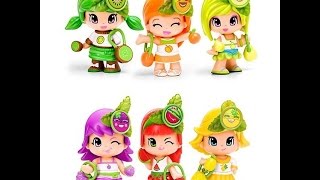 Распаковка куколки Pinypon