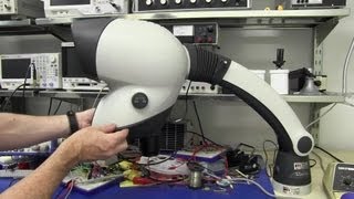 EEVblog #390 - Mantis Elite Microscope Review