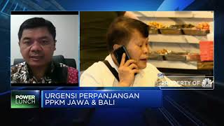 KSP Sebut PPKM Kendalikan Covid-19 Tapi Tak Matikan Ekonomi