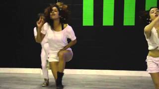 Dalphe & Liinda SOCA routine