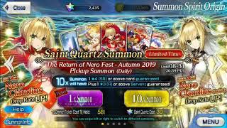 Nero Fest Bride Umu pulls