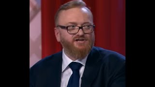 Сталинский оскал депутата Милонова