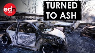 Texas Wildfires: Inferno Spreads Over ONE MILLION Acres