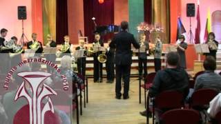 XII starptautiskais konkurss "Jaunais mežradznieks"/ Competition "Young Hornist"