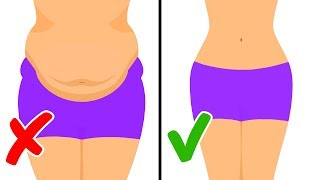 9 Exercises to Transform Your Body In 10 Minutes a Day