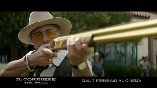 Il Corriere - The Mule | Ricercato 15" | Dal 7 febbraio al cinema