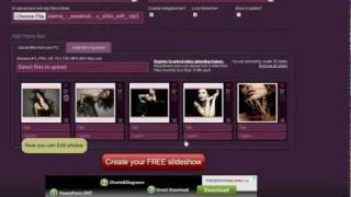 Create Free Online Slideshow on www.Freak-Me.com