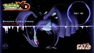 Shadows of Legends - Shadow Lugia vs Shadow Mewtwo