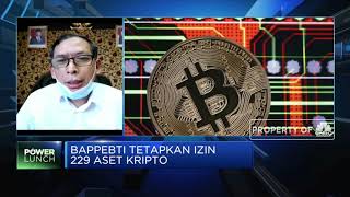 Bappebti Tetapkan Izin 229 Aset Kripto, Ini Kriterianya