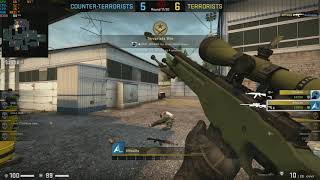 FirePro V5800 vs Counter Strike Global Offensive