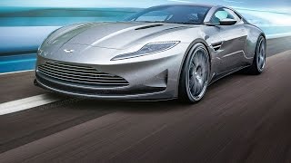 Авто Aston Martin (Астон Мартин). Модели, производство, обзор. в HD