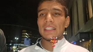 ||MJ||Murodjon Akhmadaliev ON DANIEL ROMAN** you Are NEXT** This Fight Will Happen