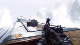 Call Of Duty Black Ops 3!! Realistic difficulty RAGE QUIT!!!