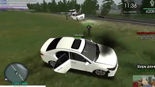 MTA Province RP 1 : Мент на личном транспорте