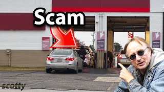 Never Go to This Oil Change Shop