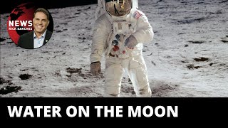 NASA: Moon has more water than we thought