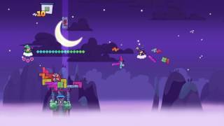 Tricky towers trophy like a glow,трофей как раз впору,испытание 6,trial 6