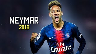 Neymar Jr - Skills & Goals 2018/2019 HD