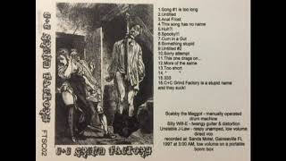 C & C GRIND FACTORY - (DEMO 1997) (Gorenoise/Grindcore)