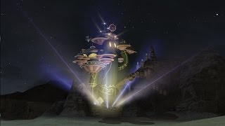 FFXIV Казино "Gold Saucer" или "Золотое Блюдце"