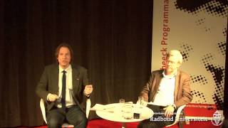 TranshumaNietzsche | Lezing door filosoof Stefan Sorgner