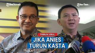 Elektabilitas Anies di Jakarta Masih Tinggi, Pengamat Nilai Pesaingnya Cuma Ahok