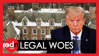 Could This Mansion Be Donald Trump's Biggest Legal Headache Yet?