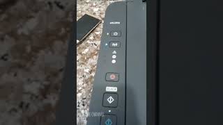 How to Fix yellow light for Canon MG2950