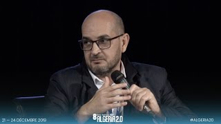 Algeria 2.0 : Panel : Cybersécurité : Défis et Approches