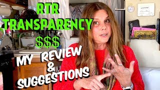 RTR A MONEY MAKING MACHINE & MY REVIEW !
