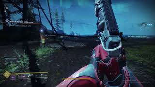 Destiny 2 titan skating, loot cave and other shenanigans