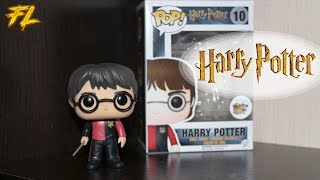 Funko POP Гарри Поттер. Обзор фигурки.