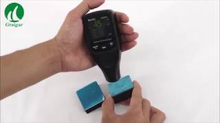 CM8806FN Car Body Tester Detailing Tool Auto Coating Thickness Gauge
