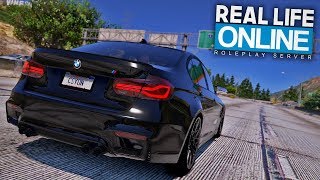 WIR FAHREN M3 BRUDER! ? - GTA 5 Real Life Online
