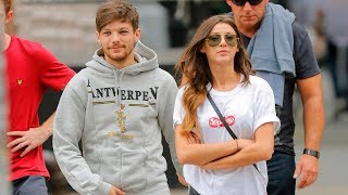 Louis Tomlinson's Girlfriend ★ 2018