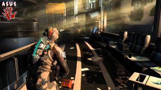 Dead Space 2 - [№21] Покатушки на буровой установке