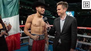 Zurdo Ramirez Calls Out Dmitry Bivol After KOing Sullivan Barrera