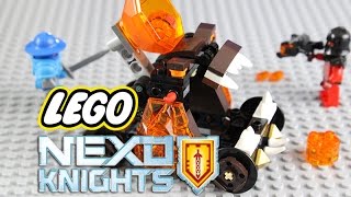 LEGO Review | NEXO KNIGHTS Chaos Catapult 70311