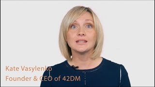 ICO Marketing: Turning Investors into Influencers - Kate Vasylenko