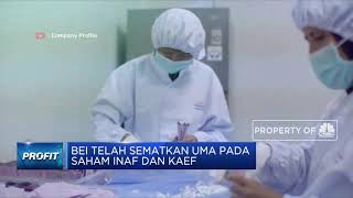 Naik Ratusan Persen, BEI Pantau Saham Indofarma & Kimia Farma