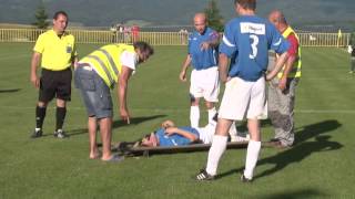 V dohrávke Kanianka nerozhodne s FC Baník Horná Nitra