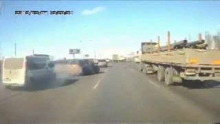 Auto accident DVR for September 2013 №14