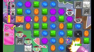 Candy Crush Saga LEVEL 2354 NO BOOSTERS (25 moves)