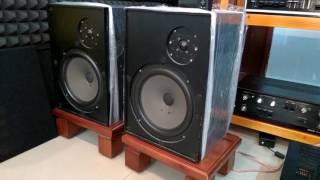 Din 45500 test speakers