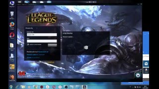 2016 LoL Hextech PvP.Net Hatası Kesin Çözüm