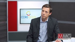 Core Gold’s growth strategy is based on optimizing production and testing new high-potential targets