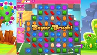 UltimateCandyCrush -- Level 1439 Playthrough