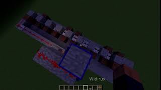 pornhub community intro but in Minecraft with noteblocks